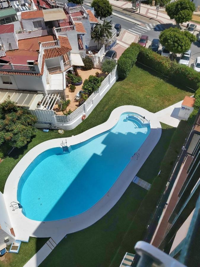 Apartamento Albaida Nerja Exterior foto
