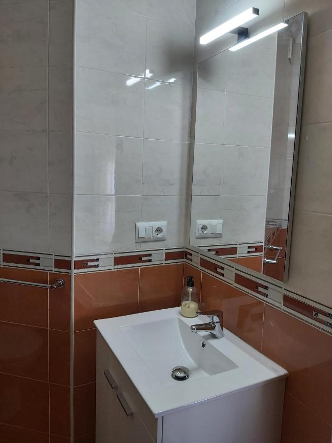 Apartamento Albaida Nerja Exterior foto