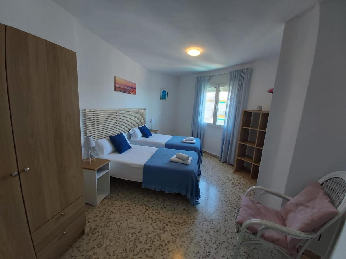 Apartamento Albaida Nerja Exterior foto