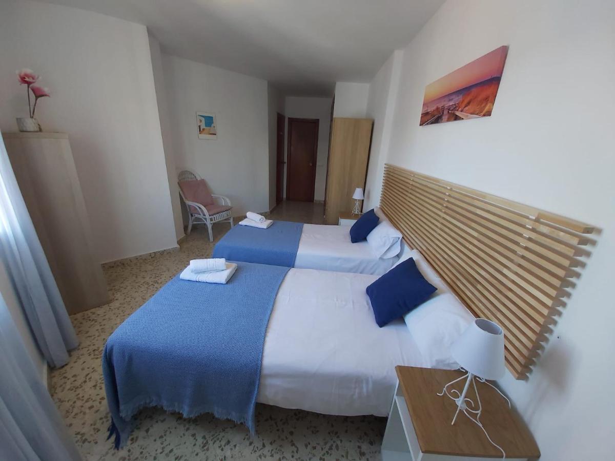 Apartamento Albaida Nerja Exterior foto