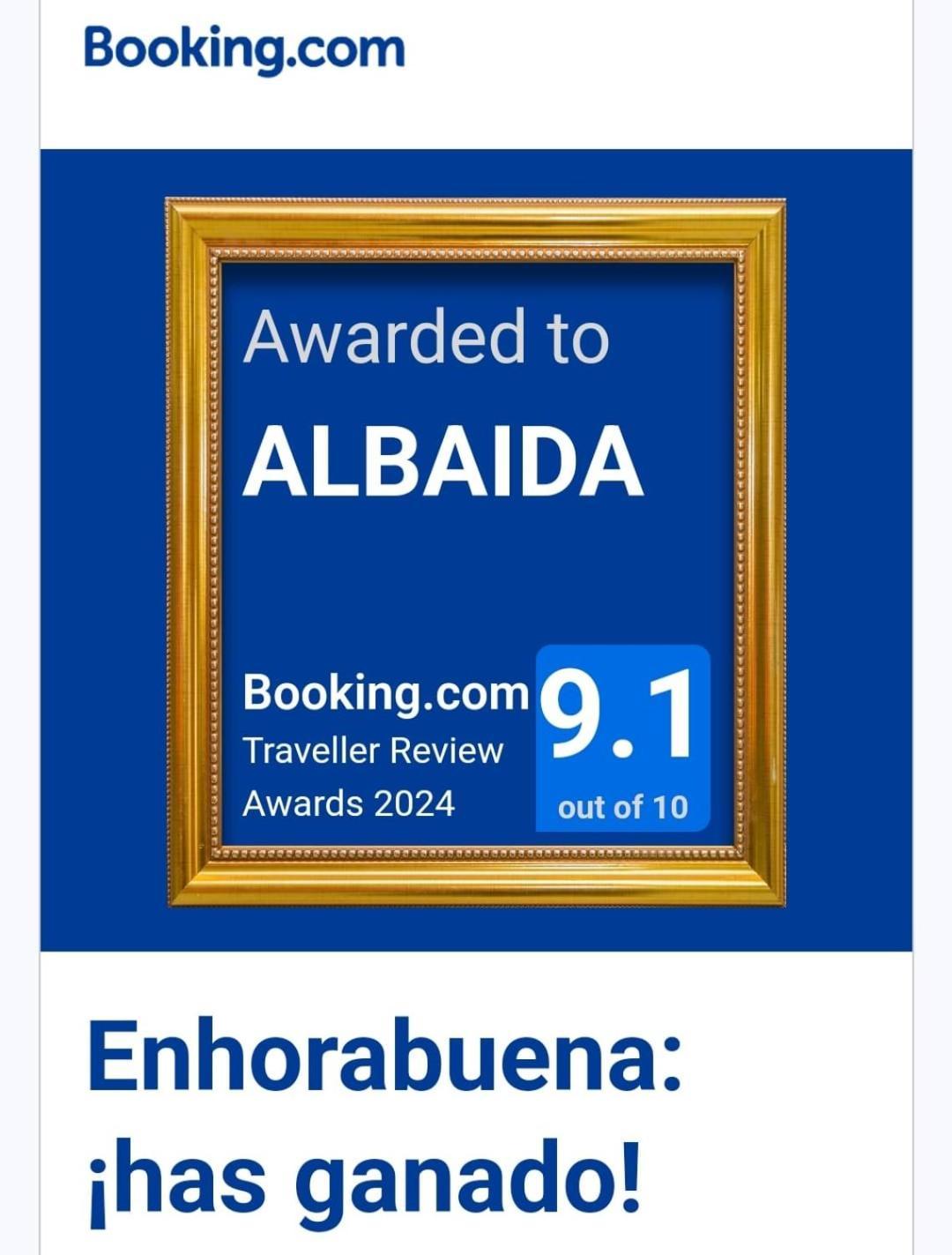 Apartamento Albaida Nerja Exterior foto