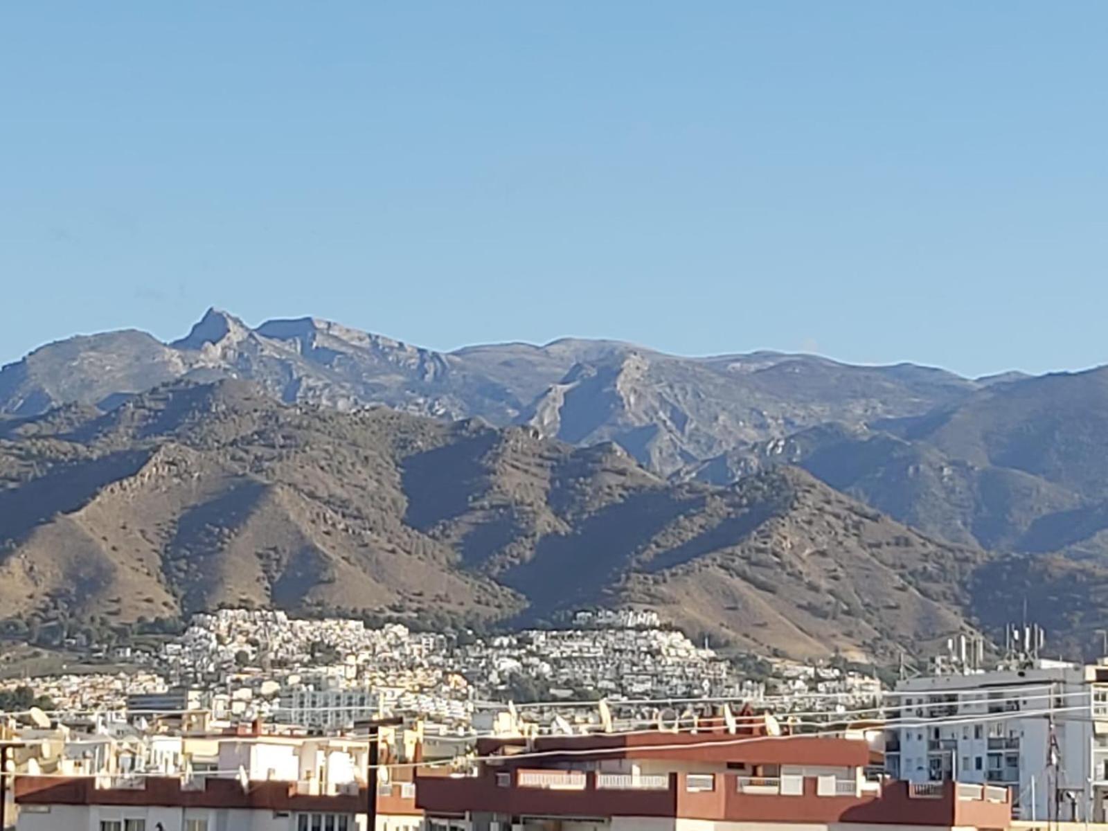 Apartamento Albaida Nerja Exterior foto