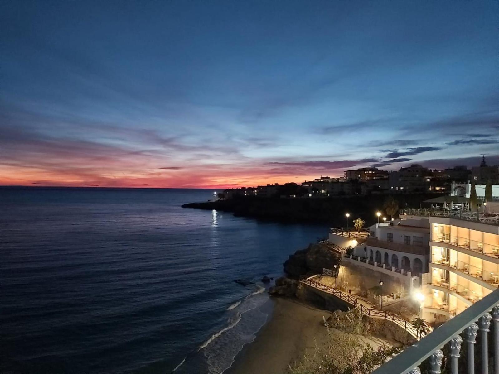 Apartamento Albaida Nerja Exterior foto