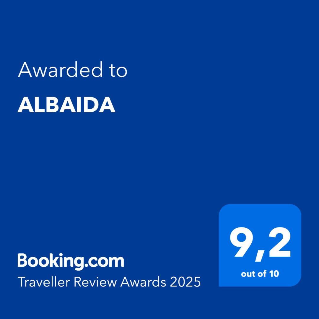 Apartamento Albaida Nerja Exterior foto